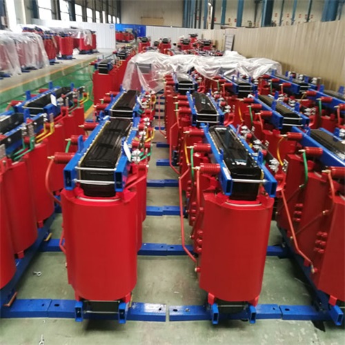 魏都2500kva干式变压器尺寸